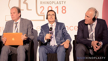 El mejor curso de rinoplastia celebrado en España