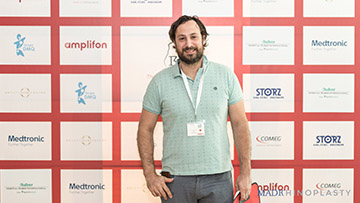 photocall del mejor curso de rinoplastia celebrado en España