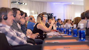 El mejor curso de rinoplastia celebrado en España