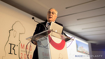 El mejor curso de rinoplastia celebrado en España