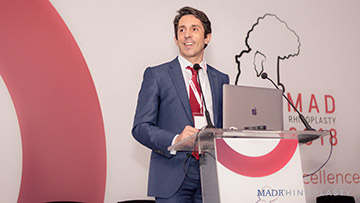 El mejor curso de rinoplastia celebrado en España