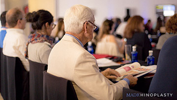 El mejor curso de rinoplastia celebrado en España