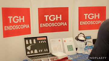 Lunch del mejor curso de rinoplastia celebrado en España