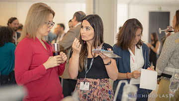 Lunch del mejor curso de rinoplastia celebrado en España