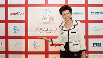 photocall del mejor curso de rinoplastia celebrado en España