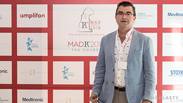 photocall del mejor curso de rinoplastia celebrado en España