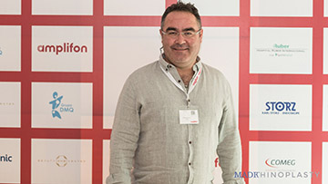 photocall del mejor curso de rinoplastia celebrado en España