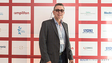 photocall del mejor curso de rinoplastia celebrado en España