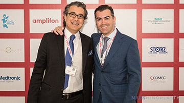photocall del mejor curso de rinoplastia celebrado en España