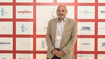 photocall del mejor curso de rinoplastia celebrado en España