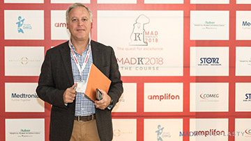 photocall del mejor curso de rinoplastia celebrado en España