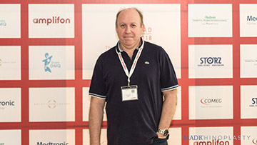 photocall del mejor curso de rinoplastia celebrado en España