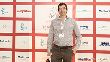 photocall del mejor curso de rinoplastia celebrado en España