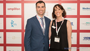 photocall del mejor curso de rinoplastia celebrado en España