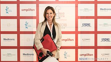 photocall del mejor curso de rinoplastia celebrado en España