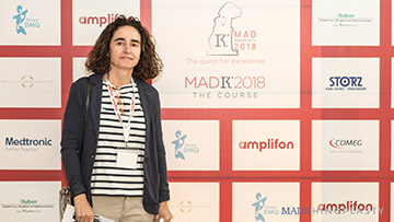 photocall del mejor curso de rinoplastia celebrado en España