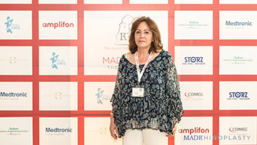 photocall del mejor curso de rinoplastia celebrado en España