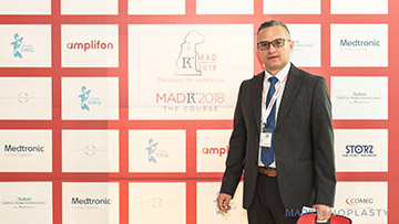 photocall del mejor curso de rinoplastia celebrado en España