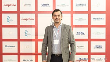 photocall del mejor curso de rinoplastia celebrado en España
