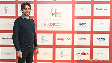 photocall del mejor curso de rinoplastia celebrado en España