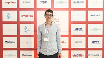photocall del mejor curso de rinoplastia celebrado en España