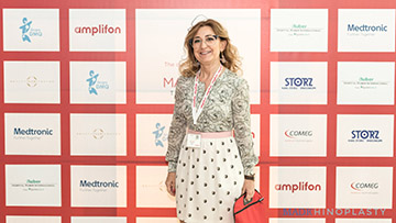 photocall del mejor curso de rinoplastia celebrado en España