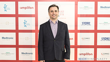 photocall del mejor curso de rinoplastia celebrado en España