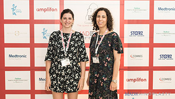 photocall del mejor curso de rinoplastia celebrado en España