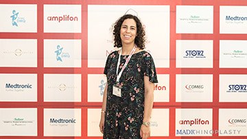 photocall del mejor curso de rinoplastia celebrado en España