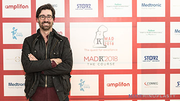 photocall del mejor curso de rinoplastia celebrado en España