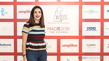 photocall del mejor curso de rinoplastia celebrado en España