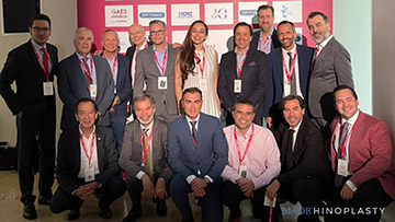 El mejor curso de rinoplastia celebrado en España