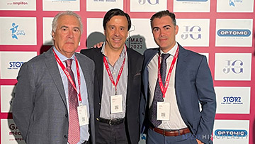 El mejor curso de rinoplastia celebrado en España