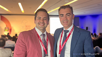 El mejor curso de rinoplastia celebrado en España
