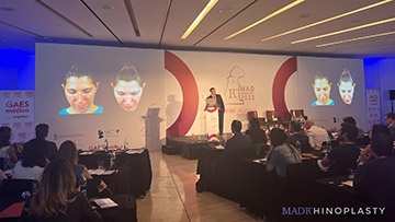 El mejor curso de rinoplastia celebrado en España