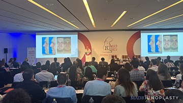 El mejor curso de rinoplastia celebrado en España