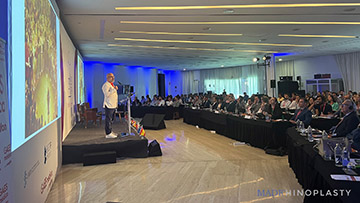 El mejor curso de rinoplastia celebrado en España