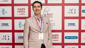 photocall del mejor curso de rinoplastia celebrado en España