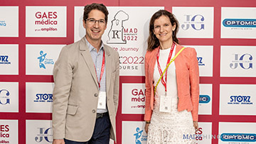 photocall del mejor curso de rinoplastia celebrado en España