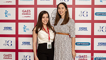 photocall del mejor curso de rinoplastia celebrado en España