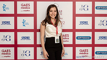 photocall del mejor curso de rinoplastia celebrado en España