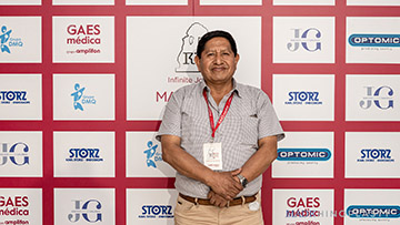 photocall del mejor curso de rinoplastia celebrado en España