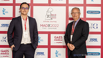 photocall del mejor curso de rinoplastia celebrado en España