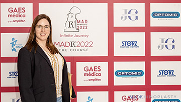 photocall del mejor curso de rinoplastia celebrado en España