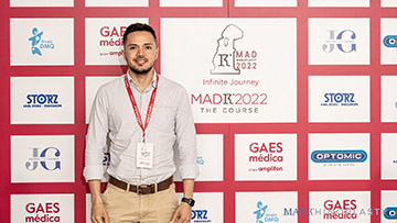 photocall del mejor curso de rinoplastia celebrado en España