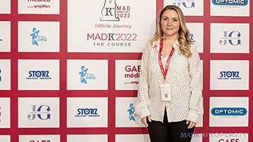 photocall del mejor curso de rinoplastia celebrado en España