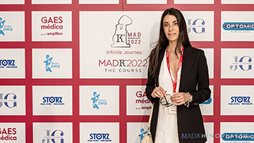 photocall del mejor curso de rinoplastia celebrado en España