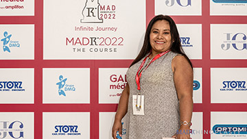 photocall del mejor curso de rinoplastia celebrado en España