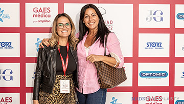 photocall del mejor curso de rinoplastia celebrado en España