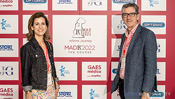 photocall del mejor curso de rinoplastia celebrado en España